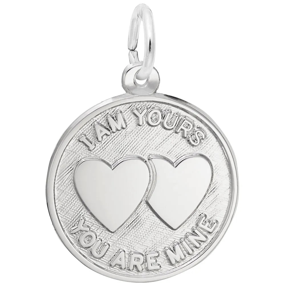 'I Am Yours...' Charm