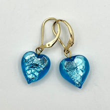 Load image into Gallery viewer, Lampwork Hearts - 14mm
