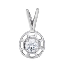 Load image into Gallery viewer, Insightful Pendant Birthstone Charm
