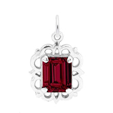 Load image into Gallery viewer, Pendant Birthstone Charm
