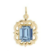 Load image into Gallery viewer, Pendant Birthstone Charm
