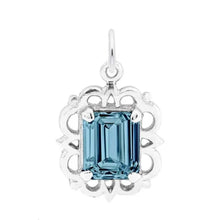 Load image into Gallery viewer, Pendant Birthstone Charm
