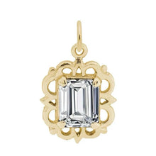 Load image into Gallery viewer, Pendant Birthstone Charm
