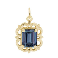 Load image into Gallery viewer, Pendant Birthstone Charm
