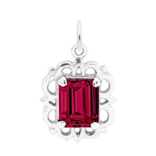 Load image into Gallery viewer, Pendant Birthstone Charm
