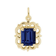 Load image into Gallery viewer, Pendant Birthstone Charm
