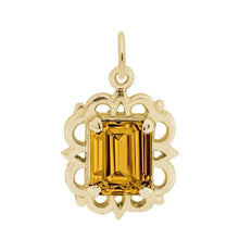 Load image into Gallery viewer, Pendant Birthstone Charm
