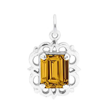 Load image into Gallery viewer, Pendant Birthstone Charm
