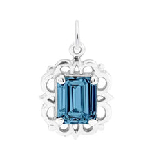 Load image into Gallery viewer, Pendant Birthstone Charm
