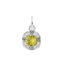 Load image into Gallery viewer, Petite Birthstone Charm
