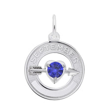 Load image into Gallery viewer, Months of Love Birthstone Charm
