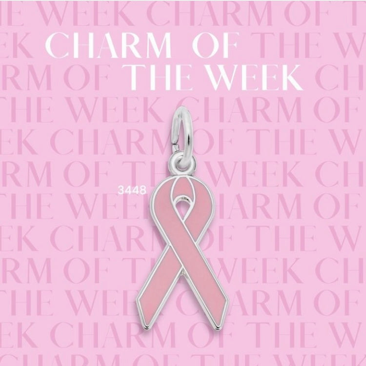 Pink Ribbon - Breast Cancer Awareness