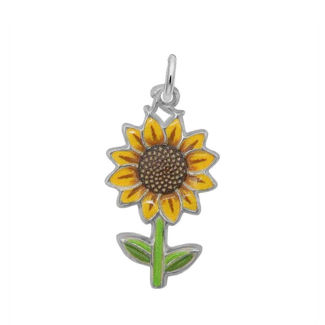 Painted Sunflower
