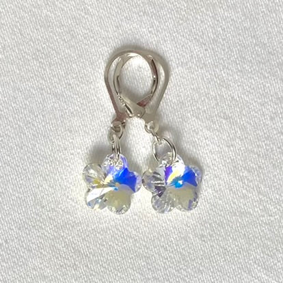 Flower Style Earrings